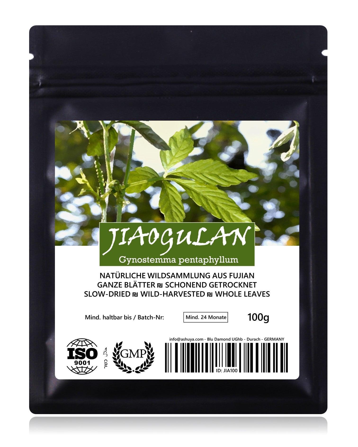 Jiaogulan kaufen shop